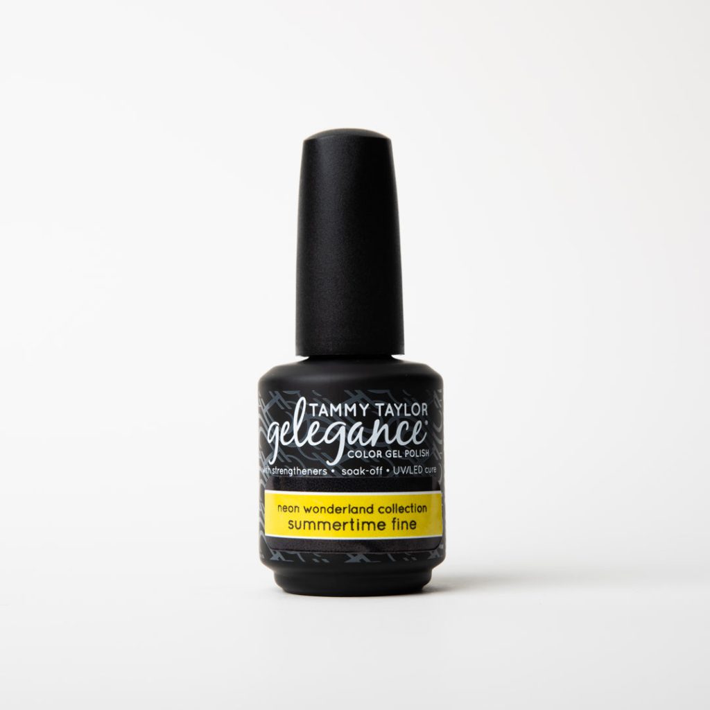 Summertime Fine Gelegance Gel Polish – Gelegance Gel Polish | Tammy Taylor Europe
