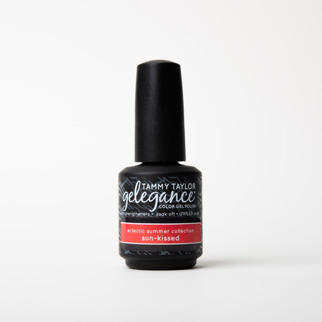 Sun Kissed Gelegance Gel Polish – Gelegance Gel Polish | Tammy Taylor Europe