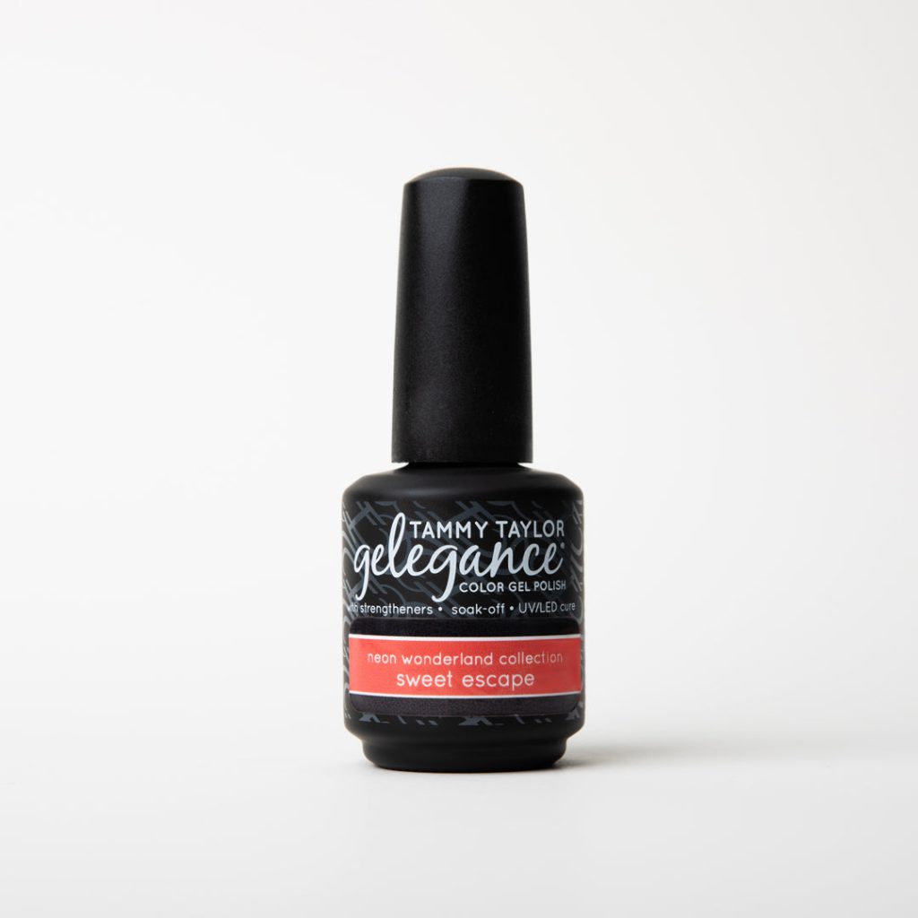 Sweet Escape Gelegance Gel Polish – Gelegance Gel Polish | Tammy Taylor Europe