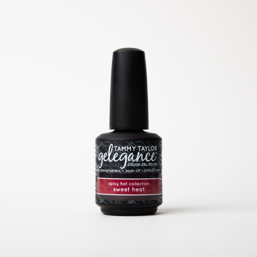 Sweet Heat Gelegance Gel Polish – Gelegance Gel Polish | Tammy Taylor Europe