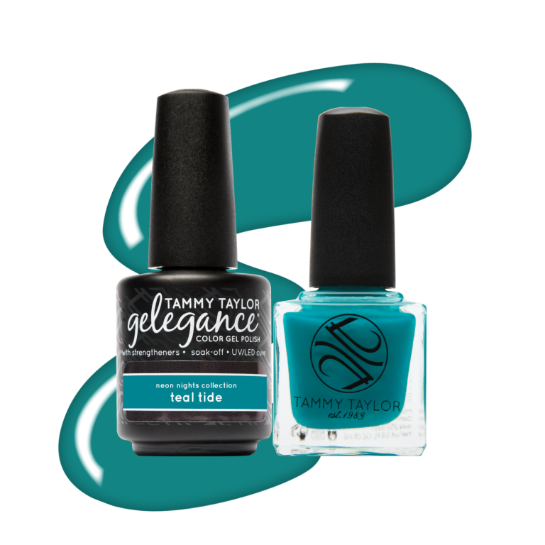 Teal Tide Soulmates – Gel System | Tammy Taylor Europe
