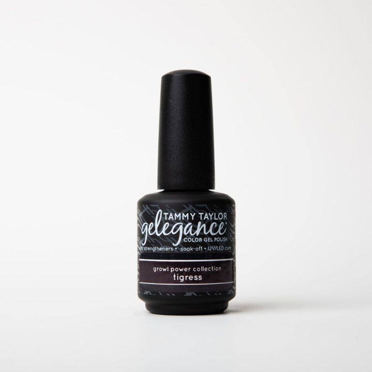 Tigress Gelegance Gel Polish – Gelegance Gel Polish | Tammy Taylor Europe