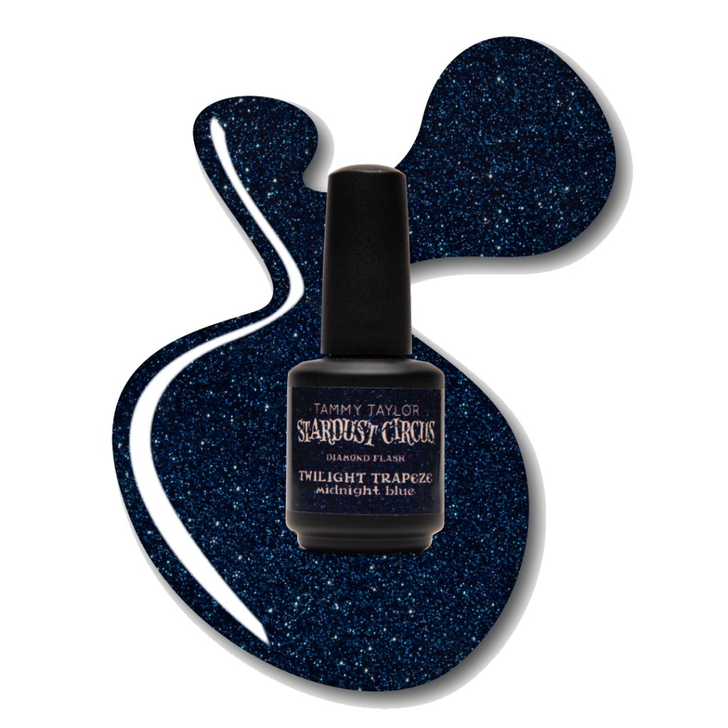 Twilight Trapeze Esmalte en gel Gelegance – Gel System | Tammy Taylor Europe