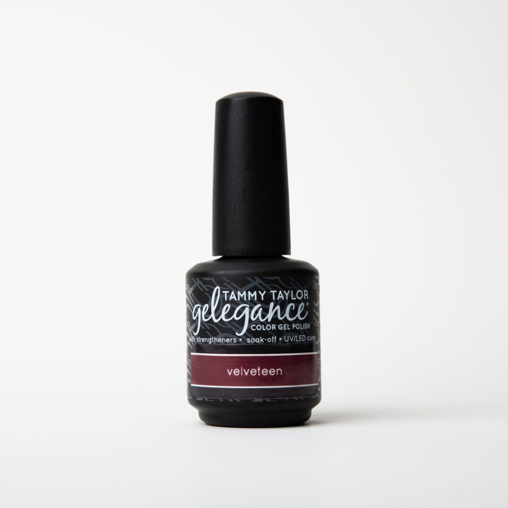 Velveteen Gelegance Gel Polish – Gelegance Gel Polish | Tammy Taylor Europe