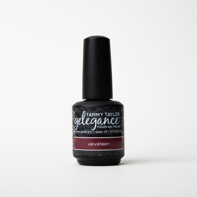 Velveteen Gelegance Gel Polish – Gelegance Gel Polish | Tammy Taylor Europe