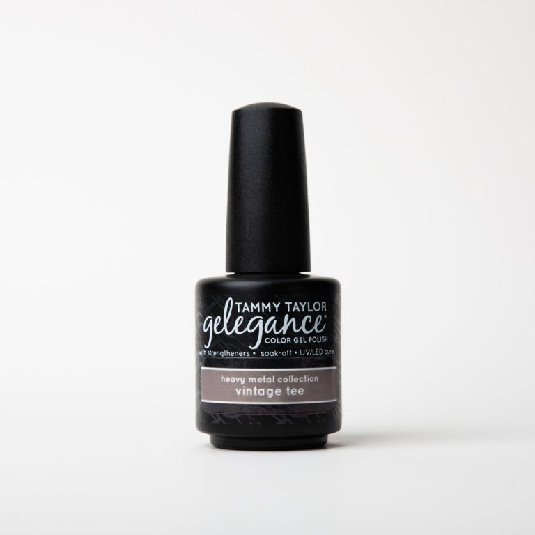 Vintage Tee Gelegance Gel Polish – Gelegance Gel Polish | Tammy Taylor Europe