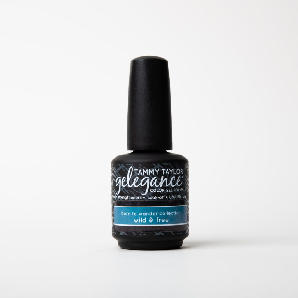 Wild & Free Gelegance Gel Polish – Gelegance Gel Polish | Tammy Taylor Europe