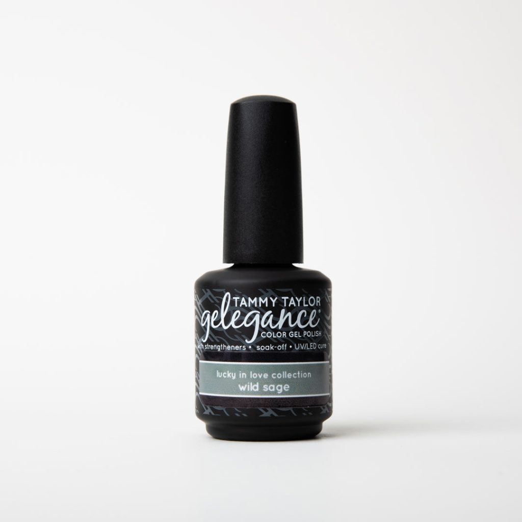 Wild Sage Gelegance Gel Polish – Gelegance Gel Polish | Tammy Taylor Europe