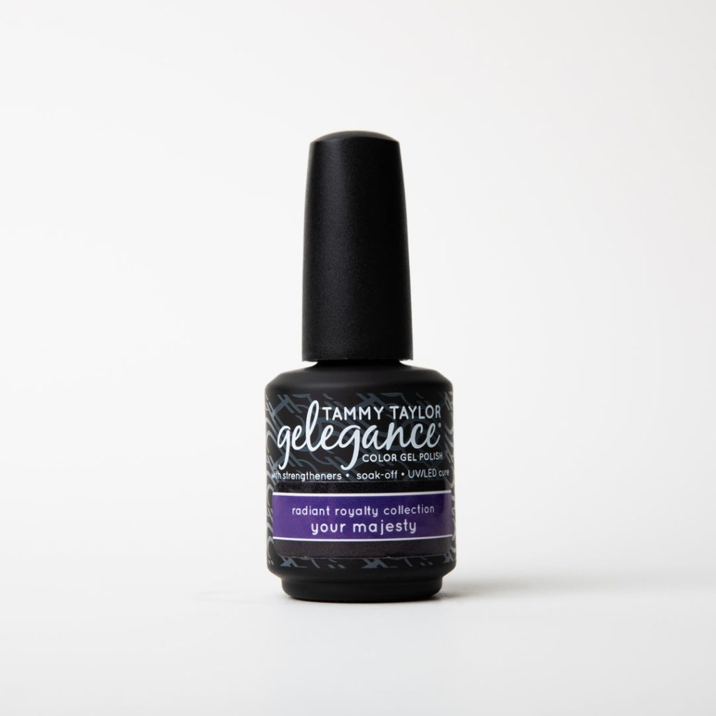 Your Majesty Esmalte en gel Gelegance – Gelegance Gel Polish | Tammy Taylor Europe