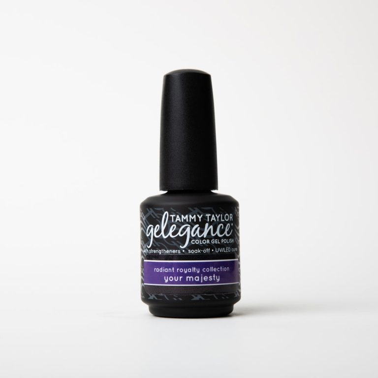 Your Majesty Esmalte en gel Gelegance – Gelegance Gel Polish | Tammy Taylor Europe
