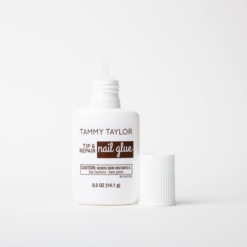 Tip & Repair Glue – Prep & Finish | Tammy Taylor Europe