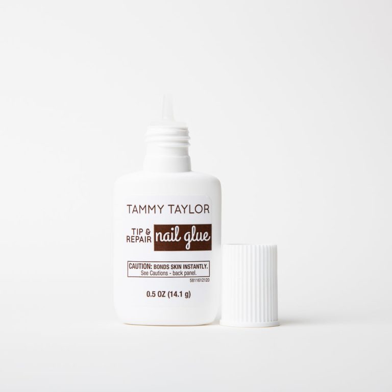 Tip & Repair Glue – Prep & Finish | Tammy Taylor Europe