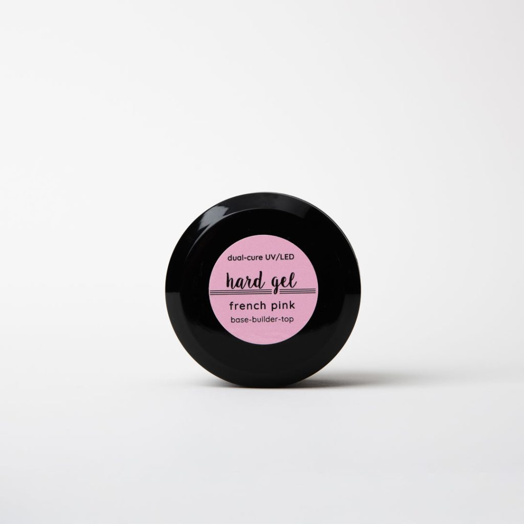 French Pink Hard Nail Gel – Gel System | Tammy Taylor Europe