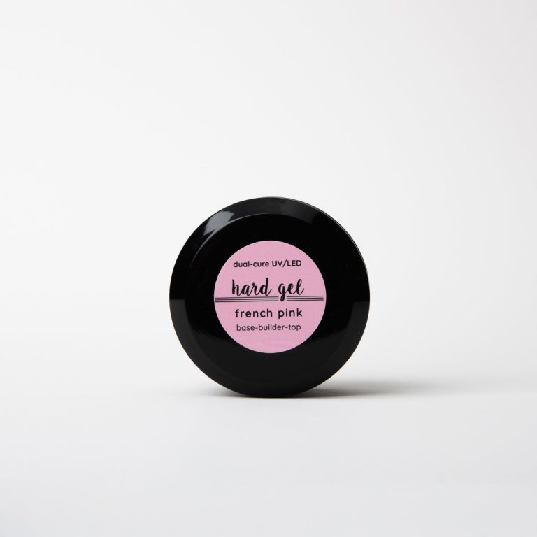 French Pink Hard Nail Gel – Gel System | Tammy Taylor Europe