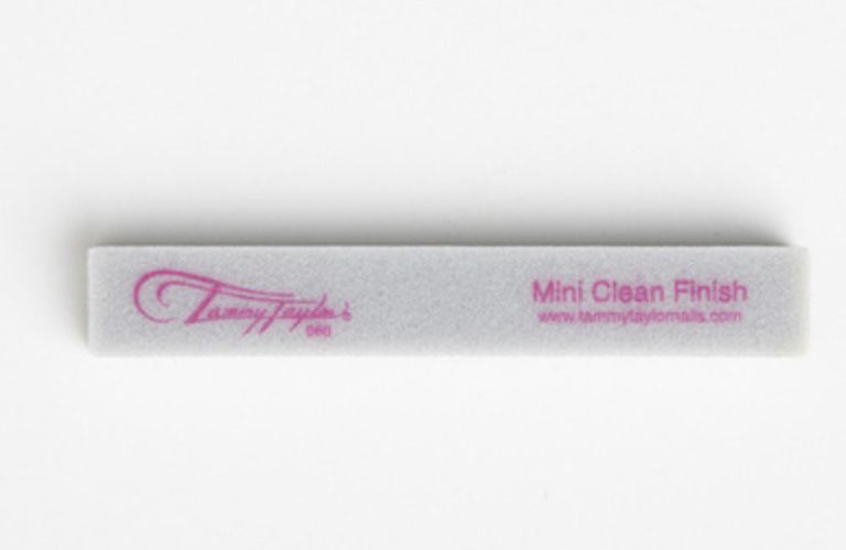 25 Pack Mini Clean Finish Buffer – Prep & Finish | Tammy Taylor Europe