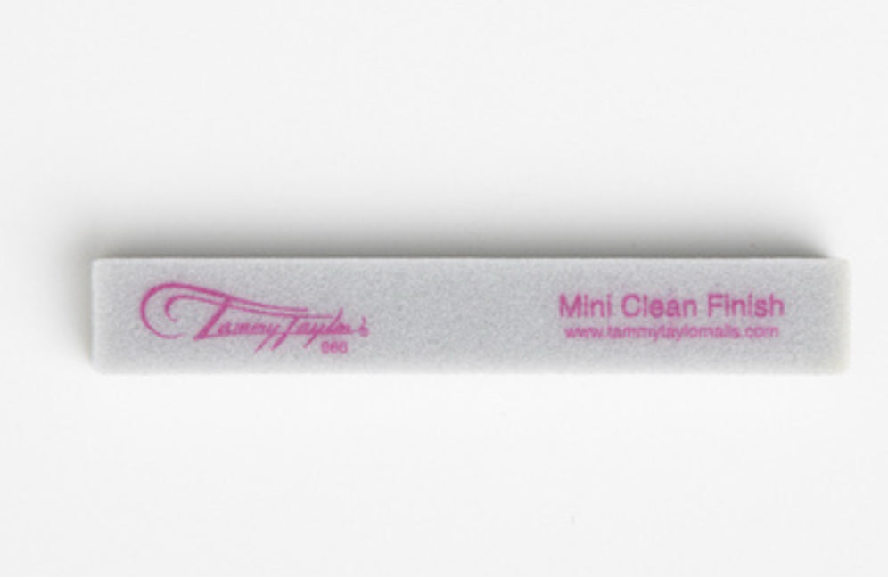25 Pack Mini Clean Finish Buffer – Prep & Finish | Tammy Taylor Europe
