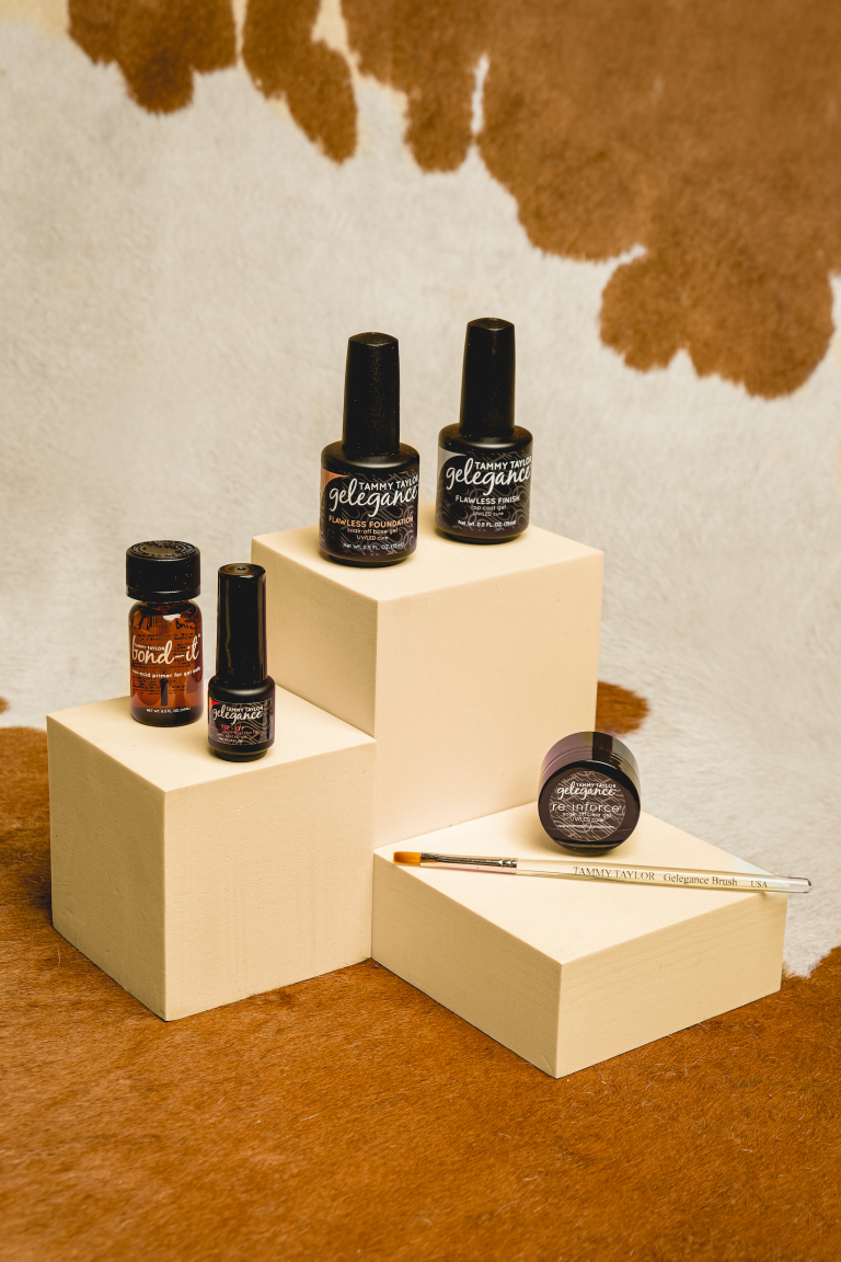 911 Rescue Kit – Gel System | Tammy Taylor Europe