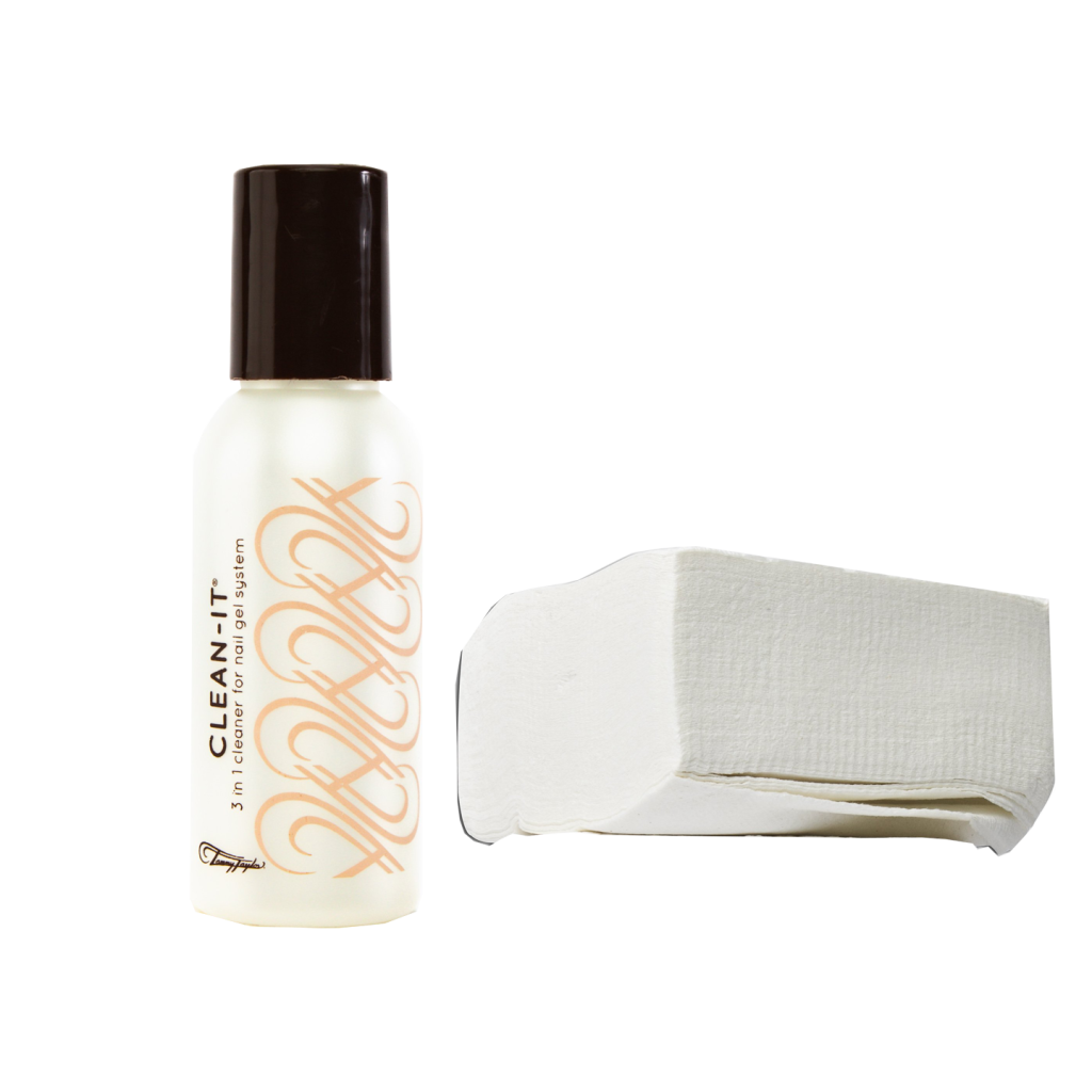 Clean-It Kit – Gel System | Tammy Taylor Europe