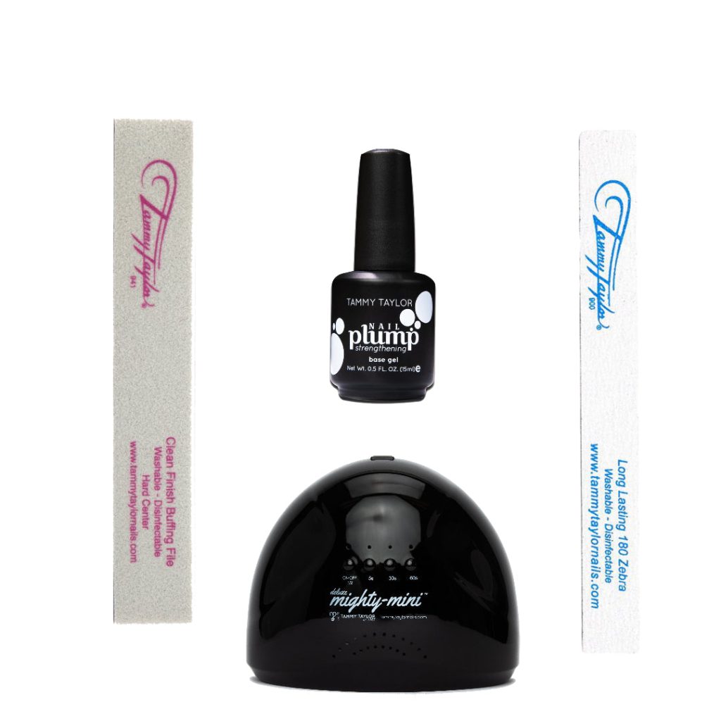 Nail Plump Kit – Prep & Finish | Tammy Taylor Europe