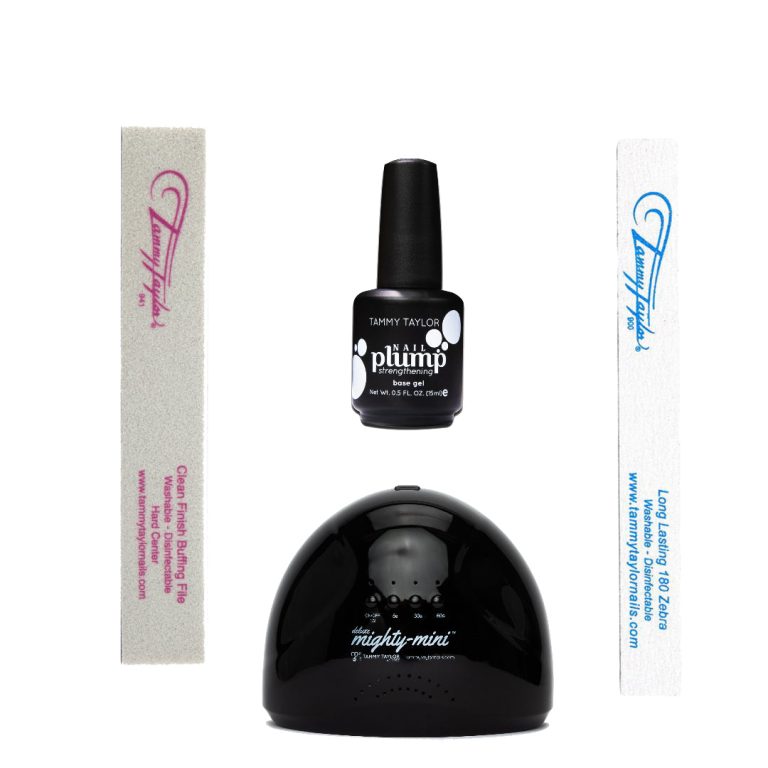 Nail Plump Kit – Prep & Finish | Tammy Taylor Europe