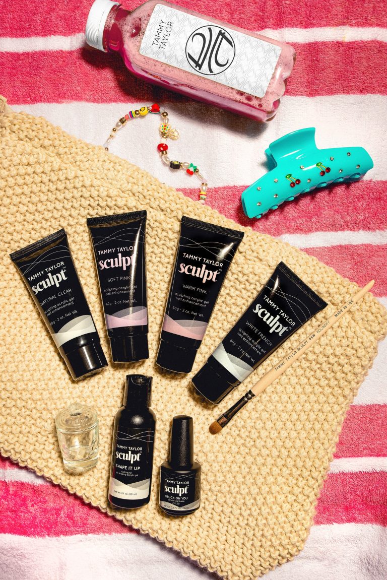 Sculpt Kit – SCULPT™ Acrylic Gel Hybrid | Tammy Taylor Europe