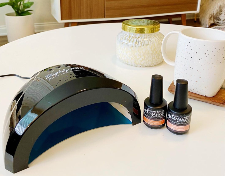 Mighty Mini Deluxe UV/LED Lamp – Gel System | Tammy Taylor Europe