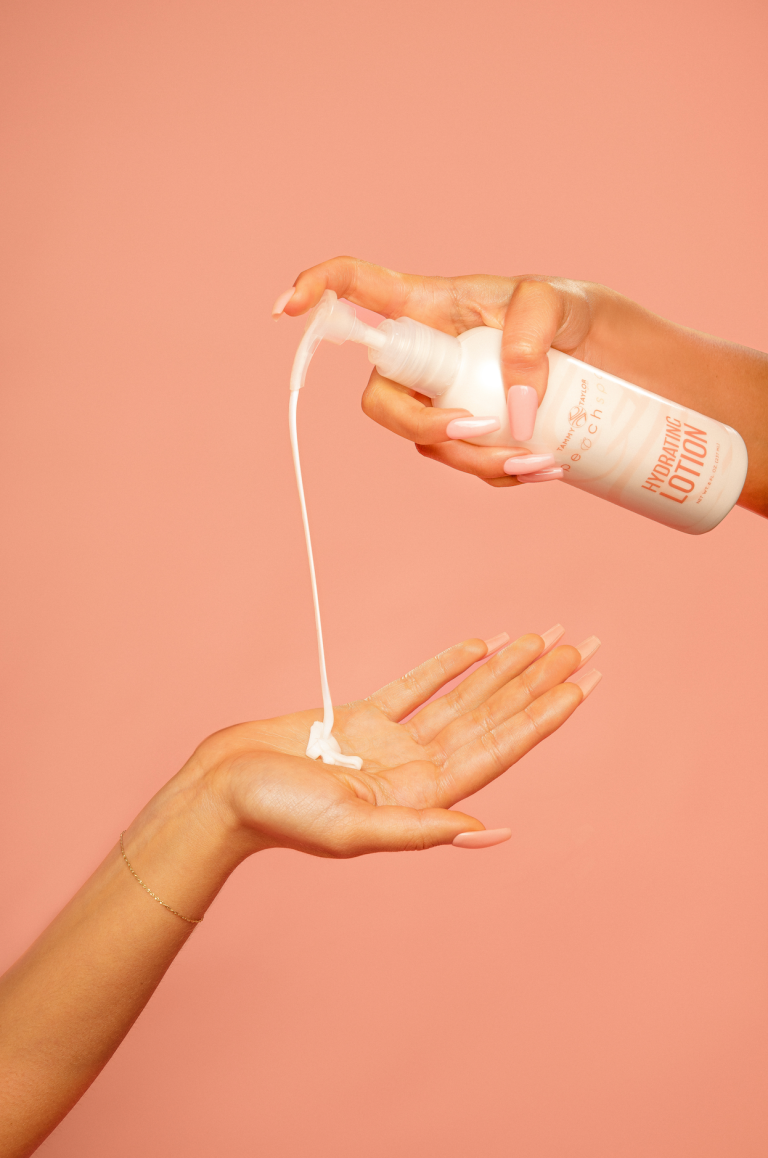 Hydrating Lotion – Manicure & Pedicure Care | Tammy Taylor Europe