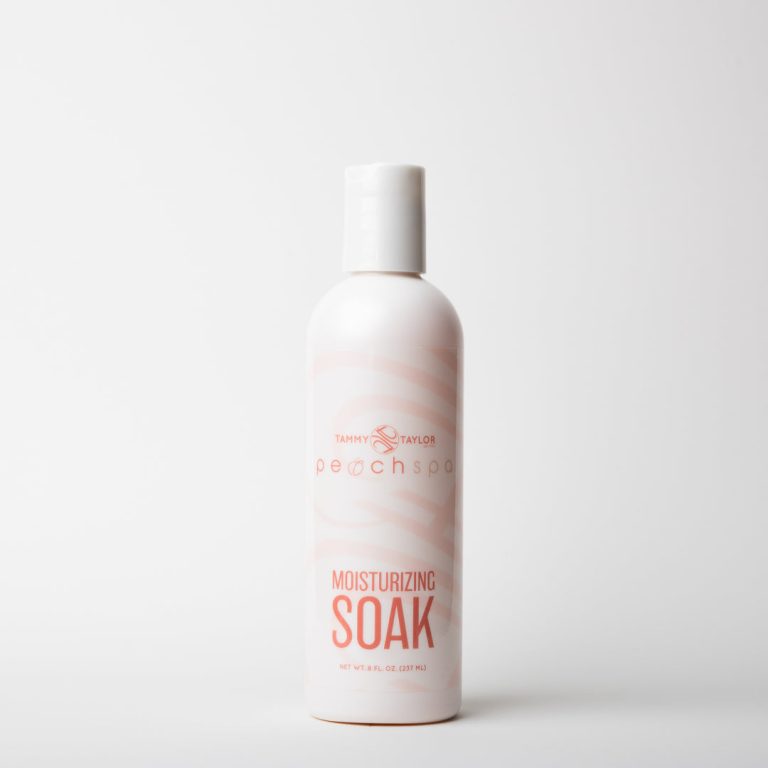 Peach Moisturizing Soak – Peach Spa | Tammy Taylor Europe