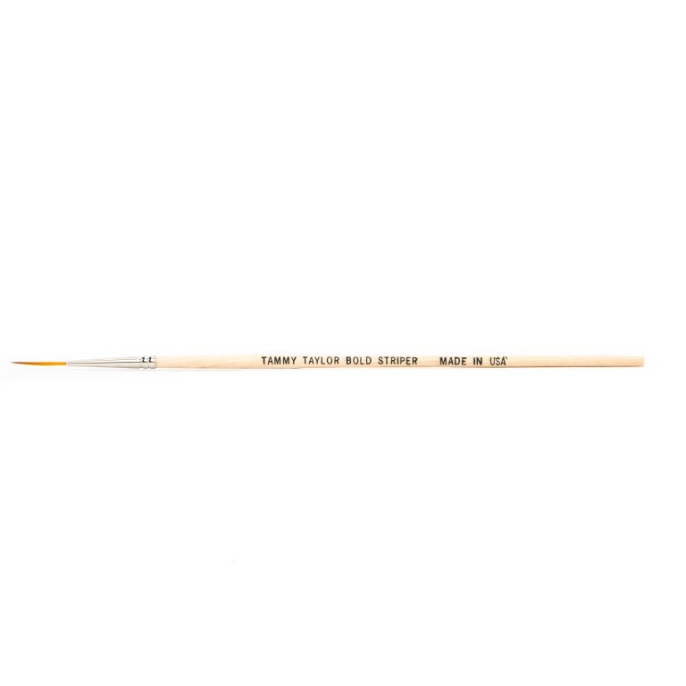 Bold Striper Brush – Brushes | Tammy Taylor Europe