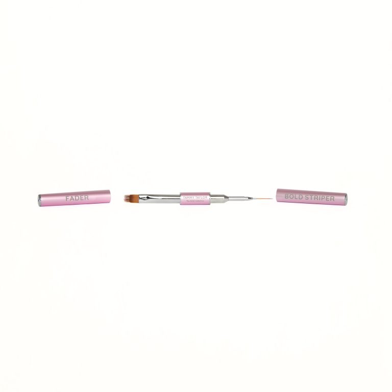 Fader & Bolder Striper Artist Collection Brush – Nail Art & Effects | Tammy Taylor Europe