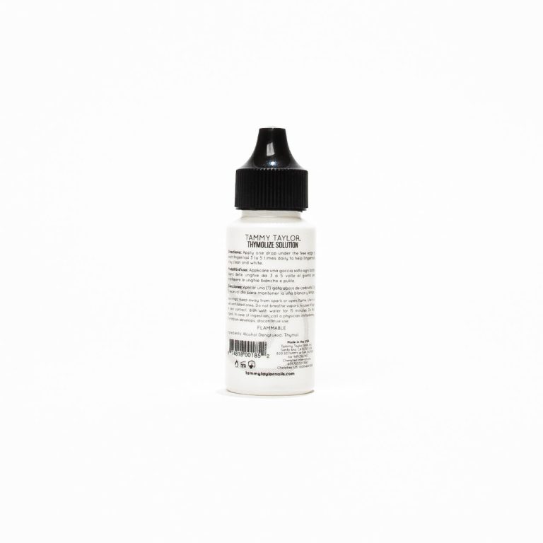 Thymolize – Manicure & Pedicure Care | Tammy Taylor Europe