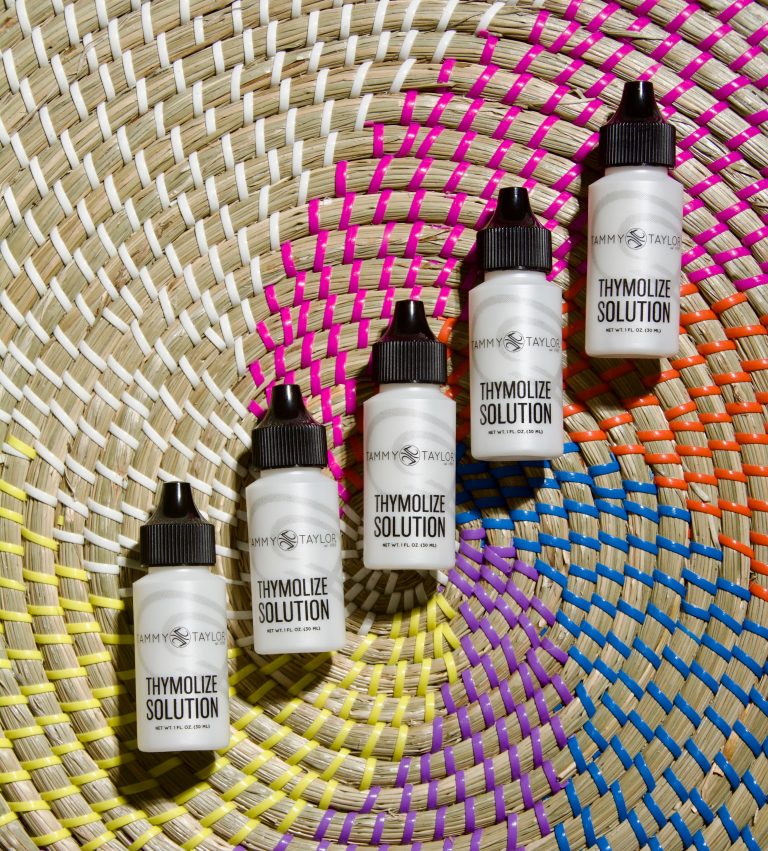 Thymolize – Manicure & Pedicure Care | Tammy Taylor Europe