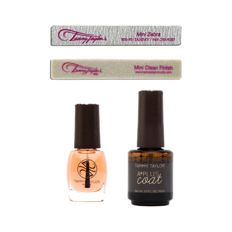 Maintenance Kit – Prep & Finish | Tammy Taylor Europe