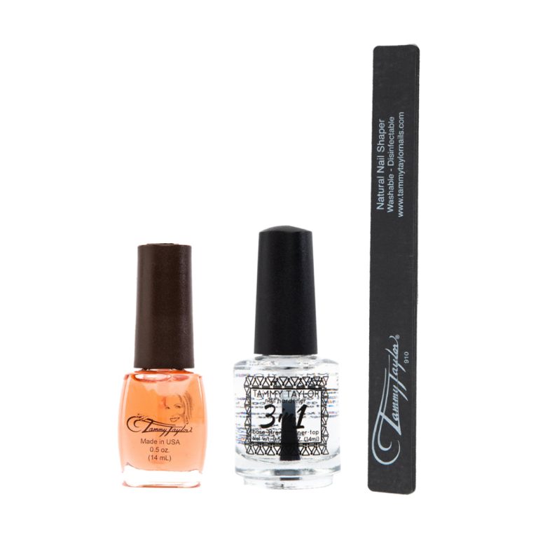 Mini Nail Hardener Kit – Manicure & Pedicure Care | Tammy Taylor Europe