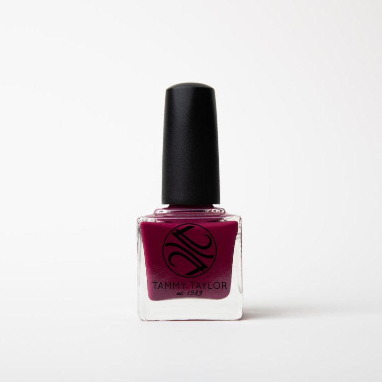 Berry Rose Esmalte de uñas – Gel System | Tammy Taylor Europe