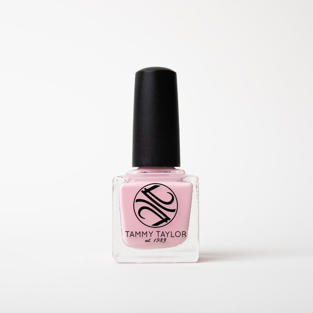 Blush Kisses Esmalte de uñas – Esmalte de uñas | Tammy Taylor Europe
