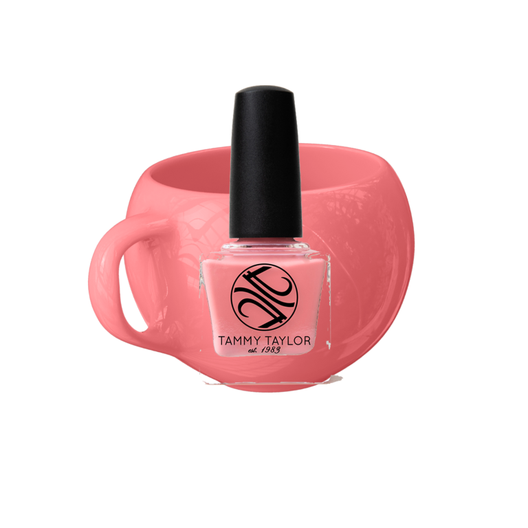 Café Bloom Esmalte de uñas – Gel System | Tammy Taylor Europe