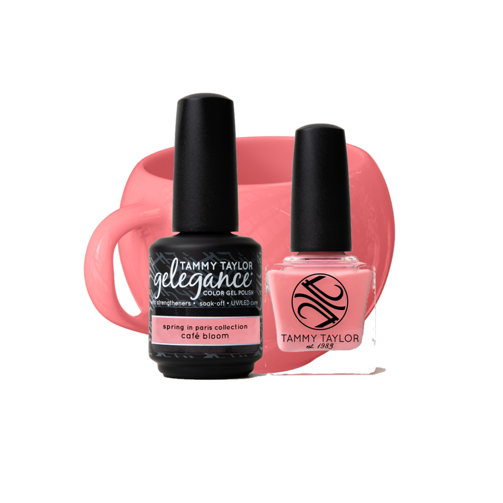 Café Bloom Soulmates – Gel System | Tammy Taylor Europe