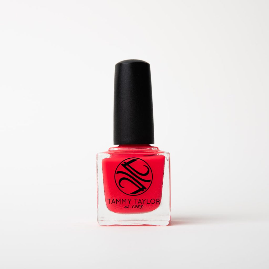 Coral Sunset Esmalte de uñas – Esmalte de uñas | Tammy Taylor Europe