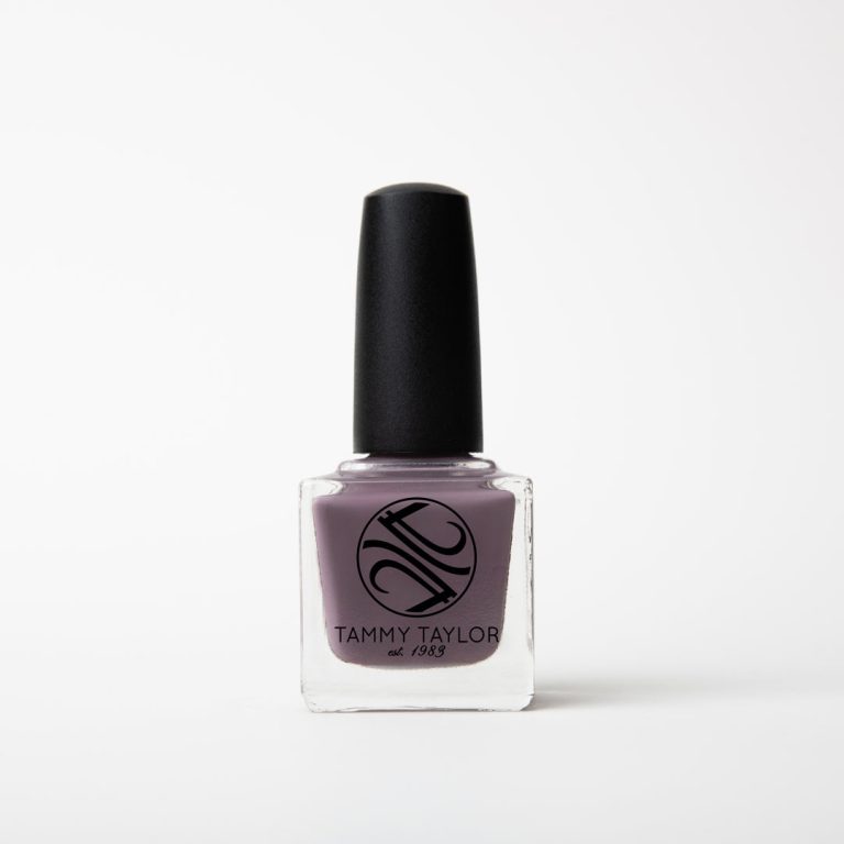 Dusty Plum Esmalte de uñas – Esmalte de uñas | Tammy Taylor Europe