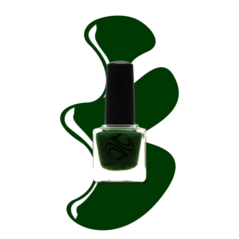 Evergreen Esmalte de uñas – Gel System | Tammy Taylor Europe