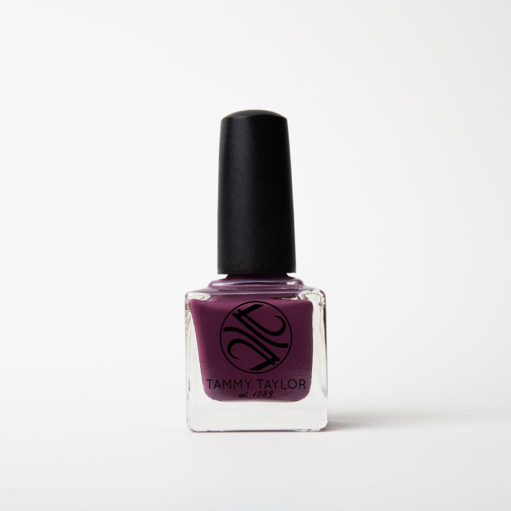 Everyday Aubergine Esmalte de uñas – Esmalte de uñas | Tammy Taylor Europe