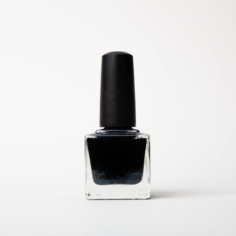 Ferosh Black Esmalte de uñas – Esmalte de uñas | Tammy Taylor Europe