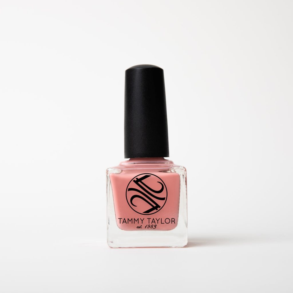 French Apricot Macaroon Esmalte de uñas – Esmalte de uñas | Tammy Taylor Europe