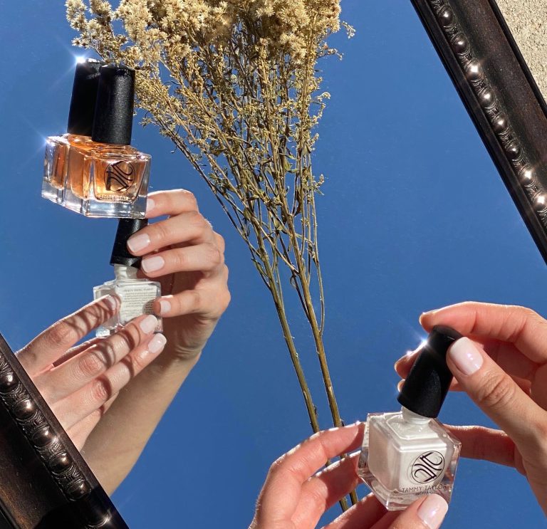 French Vanilla Nail Lacquer – Nail Lacquer | Tammy Taylor Europe