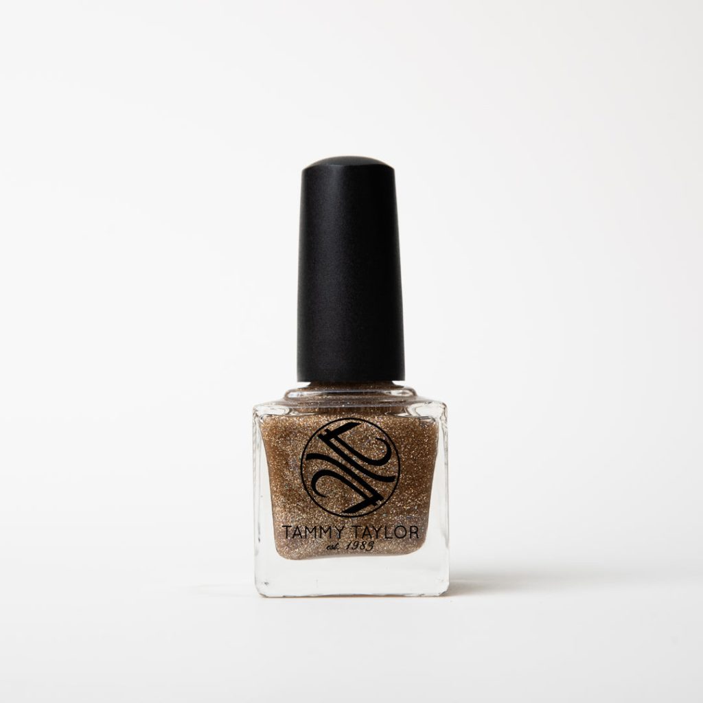 Gold Glam Esmalte de uñas – Esmalte de uñas | Tammy Taylor Europe