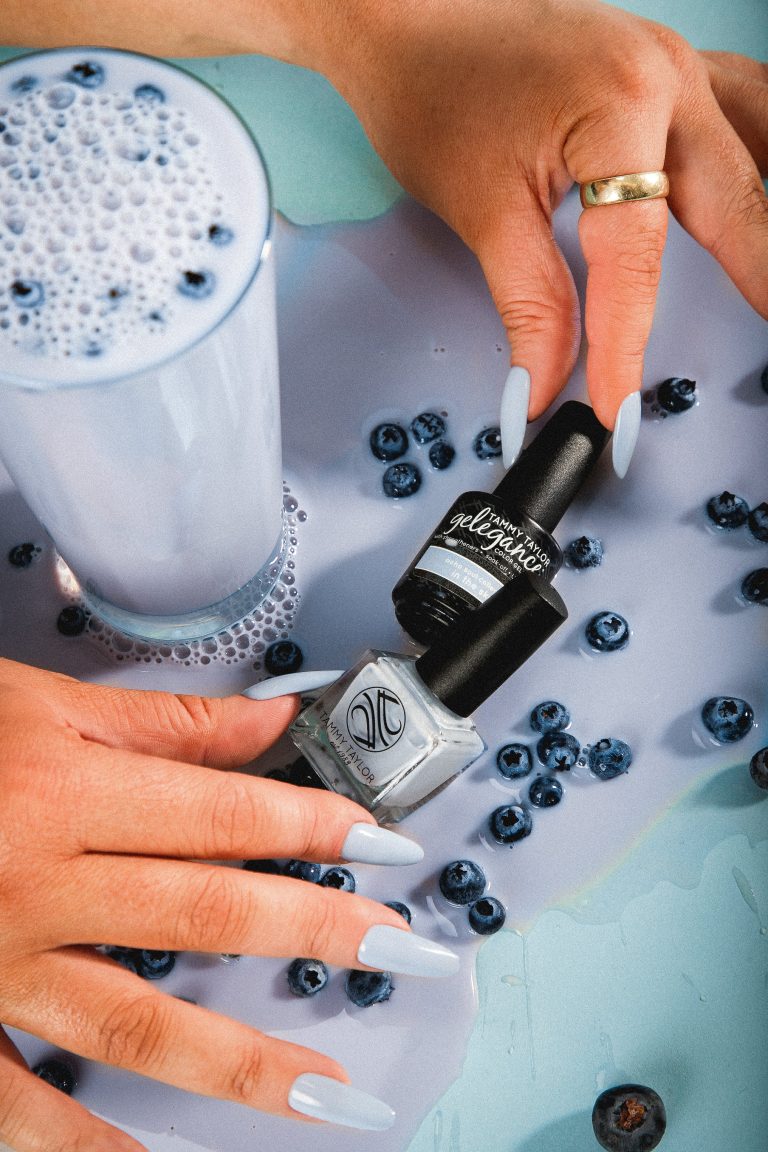 In the Sky Nail Lacquer – Nail Lacquer | Tammy Taylor Europe