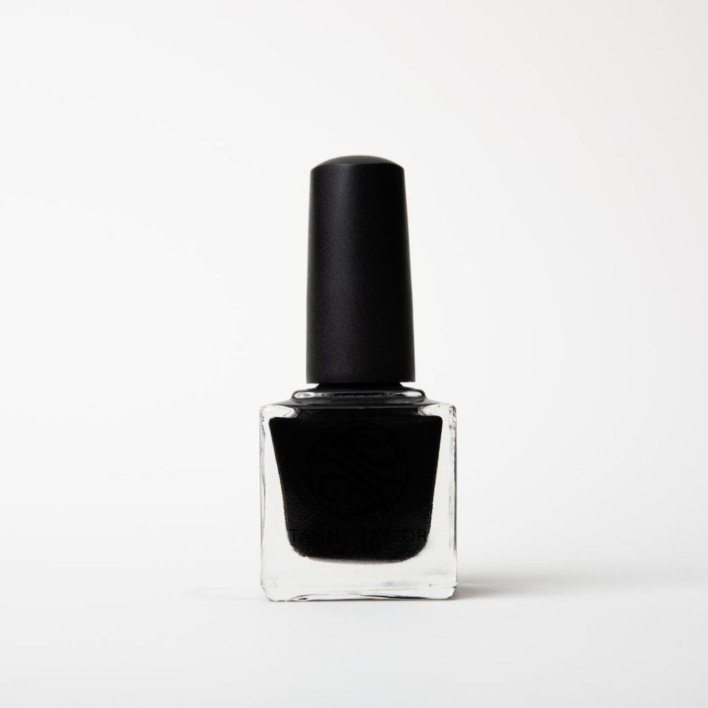 Intense True Black Esmalte de uñas – Esmalte de uñas | Tammy Taylor Europe