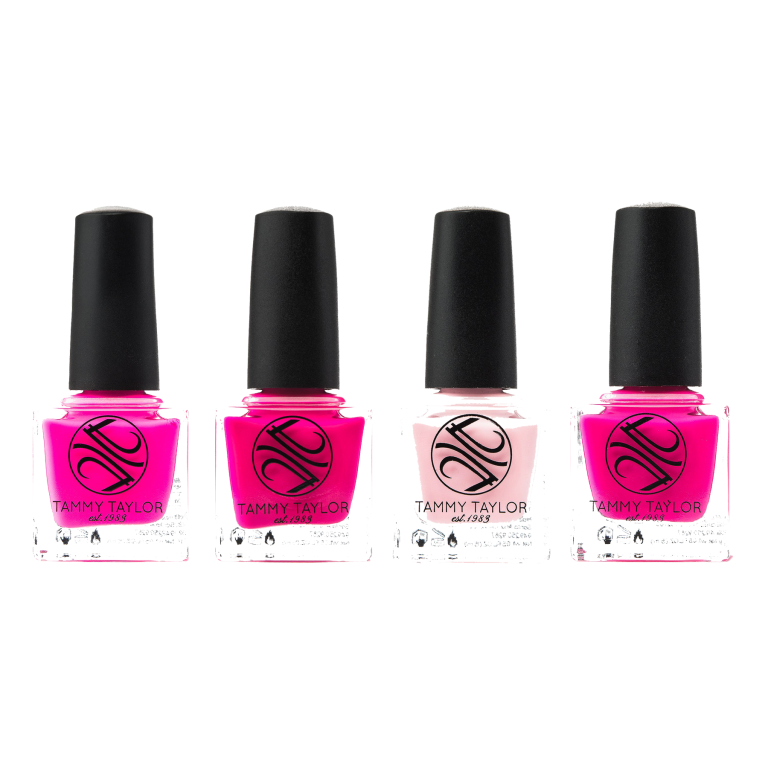 It Girl Colección de esmaltes – Esmalte de uñas | Tammy Taylor Europe