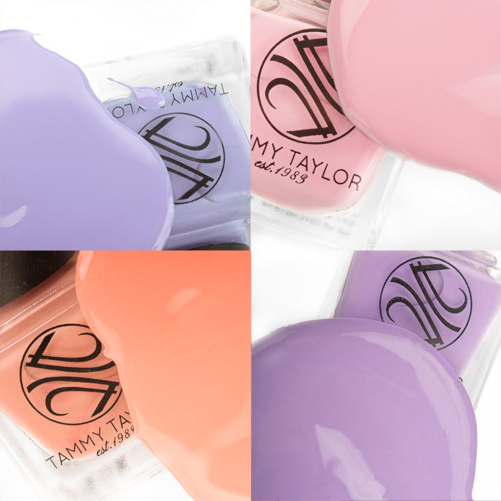 It’s Almost Summer Colección de esmaltes – Esmalte de uñas | Tammy Taylor Europe